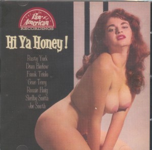 V.A. - Hi Ya Honey
